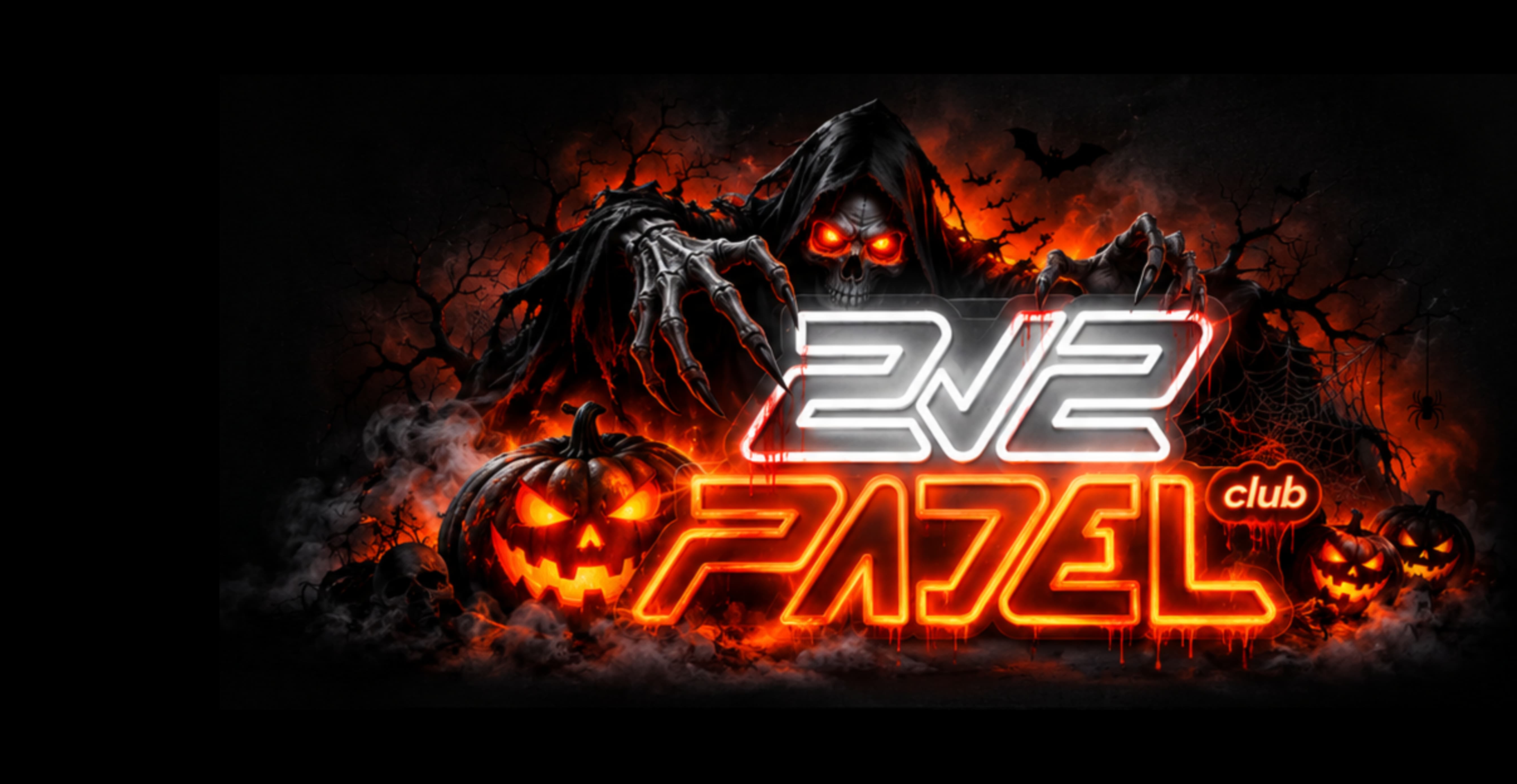 Halloween au 2V2 : la soirée qui fait peur… à tes adversaires