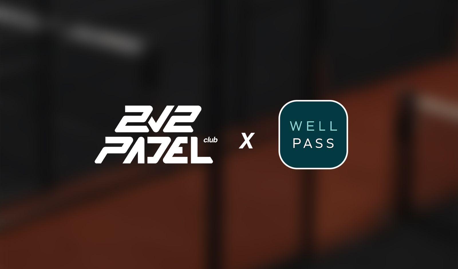 Wellpass est disponible au 2V2 Padel Club 🎾